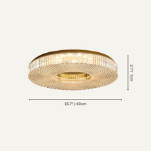 Carregar imagem no visualizador da galeria, Blaca Ceiling Light
