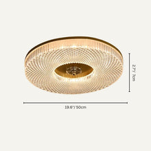 Carregar imagem no visualizador da galeria, Blaca Ceiling Light
