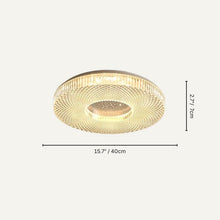 Carregar imagem no visualizador da galeria, Blaca Ceiling Light
