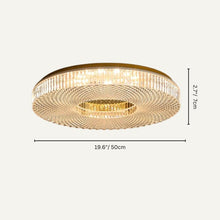 Carregar imagem no visualizador da galeria, Blaca Ceiling Light
