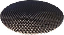 Carregar imagem no visualizador da galeria, Black Aluminum Honeycomb Lighting Louver for MR16 Bulbs
