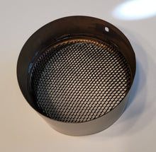 Carregar imagem no visualizador da galeria, Black Aluminum Honeycomb Lighting Louver for MR16 Bulbs
