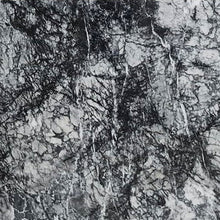 Carregar imagem no visualizador da galeria, Black Cloud Exotic Marble Polished Floor and Wall Tile - Large Format - Livfloors Collection
