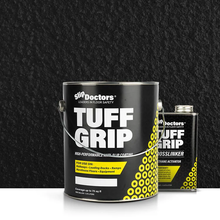 Load image into Gallery viewer, Tuff Grip or Tuff Grip Extreme - Aggressive Traction Non-Skid Floor Paint
