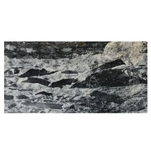 Carregar imagem no visualizador da galeria, Black Leopard Exotic Marble Polished Floor and Wall Tile - Large Format - Livfloors Collection
