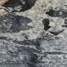 Carregar imagem no visualizador da galeria, Black Leopard Exotic Marble Polished Floor and Wall Tile - Large Format - Livfloors Collection
