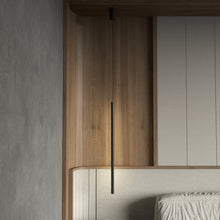 Carregar imagem no visualizador da galeria, Nordic Modern Minimalist LED Linear Pendant
