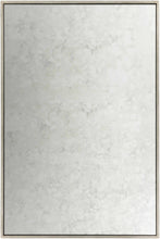 Cargar imagen en el visor de la galería, Belleview Silver Gray Iron Mirror
