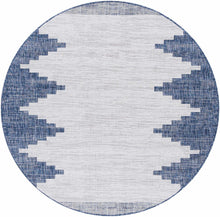 Load image into Gallery viewer, Djugun Navy Blue Performance Rug - Promo

