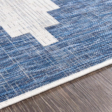 Load image into Gallery viewer, Djugun Navy Blue Performance Rug - Promo
