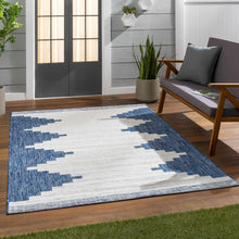 Load image into Gallery viewer, Djugun Navy Blue Performance Rug - Promo
