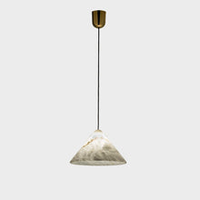 Load image into Gallery viewer, Blom Alabaster Pendant Light
