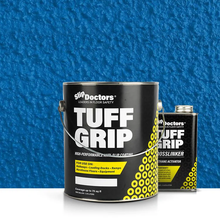 Load image into Gallery viewer, Tuff Grip or Tuff Grip Extreme - Aggressive Traction Non-Skid Floor Paint
