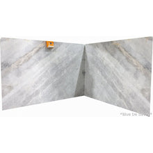 Load image into Gallery viewer, Blue De Savoy Bookmatching Marble Slabs Polished - Livfloors Collection
