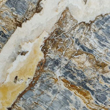 Load image into Gallery viewer, Blue Lagoon Dolomite Exotic Marble Polished Floor and Wall Tile - Large Format - Livfloors Collection
