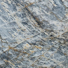 Load image into Gallery viewer, Blue Lagoon Dolomite Exotic Marble Polished Floor and Wall Tile - Large Format - Livfloors Collection
