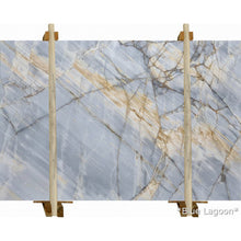 Load image into Gallery viewer, Blue Lagoon Bookmatching Dolomite Slabs Polished - Full Truckload
