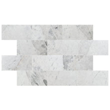 Load image into Gallery viewer, Blue Whisper Exotic Marble Polished Floor and Wall Tile - Large Format - Livfloors Collection
