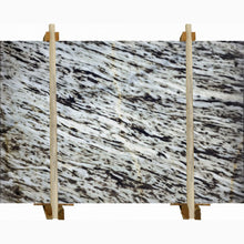 Load image into Gallery viewer, Blue Whisper Translucent Marble Slabs Polished - Full Truckload
