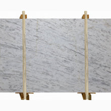 Load image into Gallery viewer, Blue Whisper Translucent Marble Slabs Polished - Full Truckload
