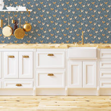 Load image into Gallery viewer, Henrietta Wallpaper by Fede Volpato
