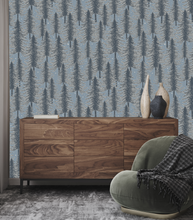Carregar imagem no visualizador da galeria, Mason Wallpaper by Brittany Polatis Design
