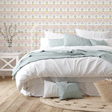 Carregar imagem no visualizador da galeria, Ophelia Wallpaper by Linen and Paper Design
