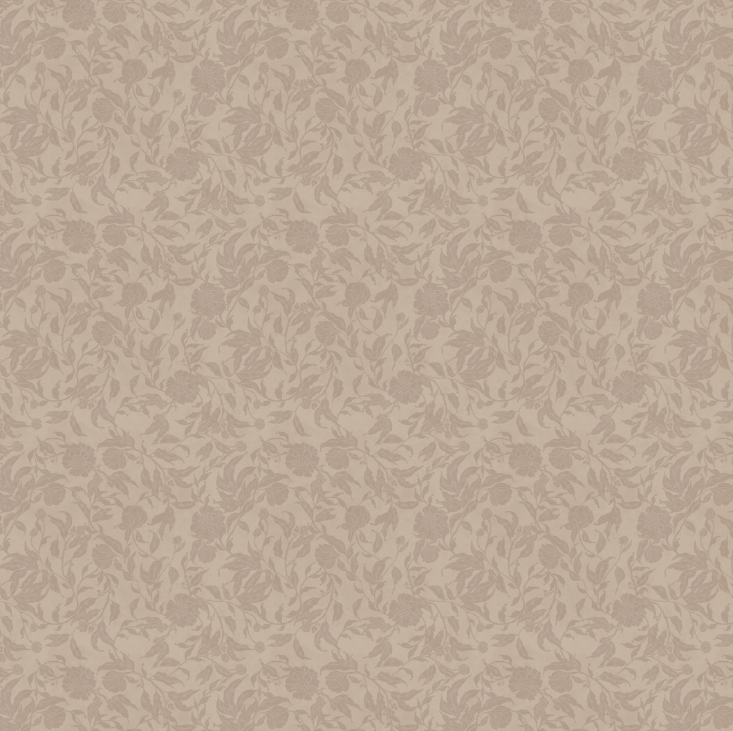 Leighton Wallpaper by The Fibery