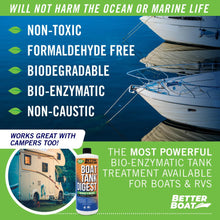 Load image into Gallery viewer, Boat Enzymatic Toilet Tank Digest

