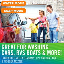 Cargar imagen en el visor de la galería, Boat Soap Wash Sprayer and Boat Engine Flush Kit
