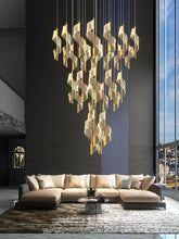 Load image into Gallery viewer, Boukla Chandelier
