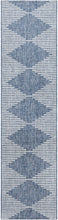 Load image into Gallery viewer, Stephan Navy Outdoor Rug
