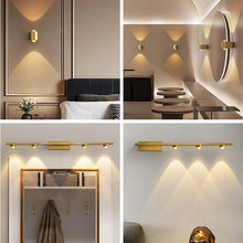 Load image into Gallery viewer, Branji Wall Lamp
