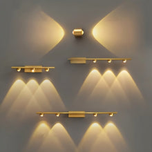 Load image into Gallery viewer, Branji Wall Lamp
