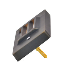 Load image into Gallery viewer, Brass Grating Step Light 2W 2700K LED Lighting for Outdoor Stairs
