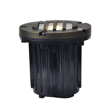 Load image into Gallery viewer, Brass Inground Lights for MR16 Bulbs with Brass and PVC Construction
