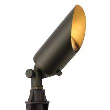 Carregar imagem no visualizador da galeria, Brass Light Fixtures with MR16, Adjustable Shroud, and 72&quot; Wire
