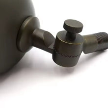 Load image into Gallery viewer, Brass PAR36 Round Flood Light Outdoor Lights with 72 Inch Lead Wire
