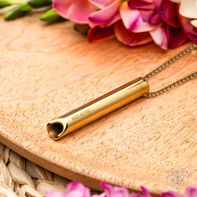 Carregar imagem no visualizador da galeria, BREATHE. and Cycle Breaker - Mindfulness Breathing Necklaces
