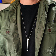 Carregar imagem no visualizador da galeria, BREATHE. and Cycle Breaker - Mindfulness Breathing Necklaces

