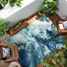 Carregar imagem no visualizador da galeria, Bright Sky Indoor/Outdoor Rug
