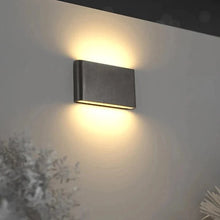 Load image into Gallery viewer, Briar Outdoor Wall Lamp
