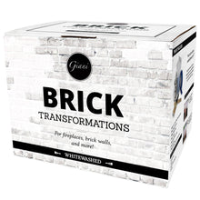 Cargar imagen en el visor de la galería, Brick Transformations Whitewashed Kit
