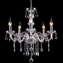 Load image into Gallery viewer, Brigitte Chandelier - Clear
