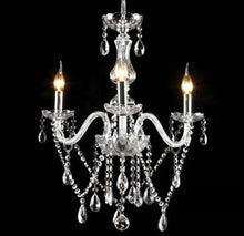 Load image into Gallery viewer, Brigitte Chandelier - Clear
