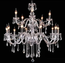 Load image into Gallery viewer, Brigitte Chandelier - Clear
