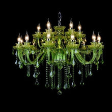 Cargar imagen en el visor de la galería, Brigitte Chandelier - Green
