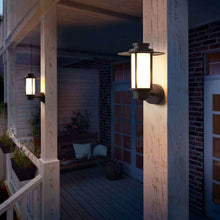 Load image into Gallery viewer, Brillare Outdoor Wall Lamp
