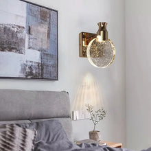 Load image into Gallery viewer, Brillo Wall Lamp
