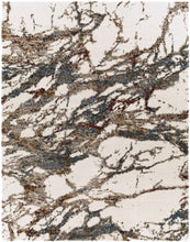 Load image into Gallery viewer, Bremen Beige Marble Plush Carpet
